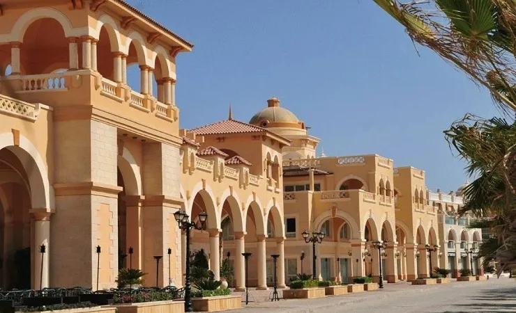 1Miasto z piasku i Sahl Hasheesh