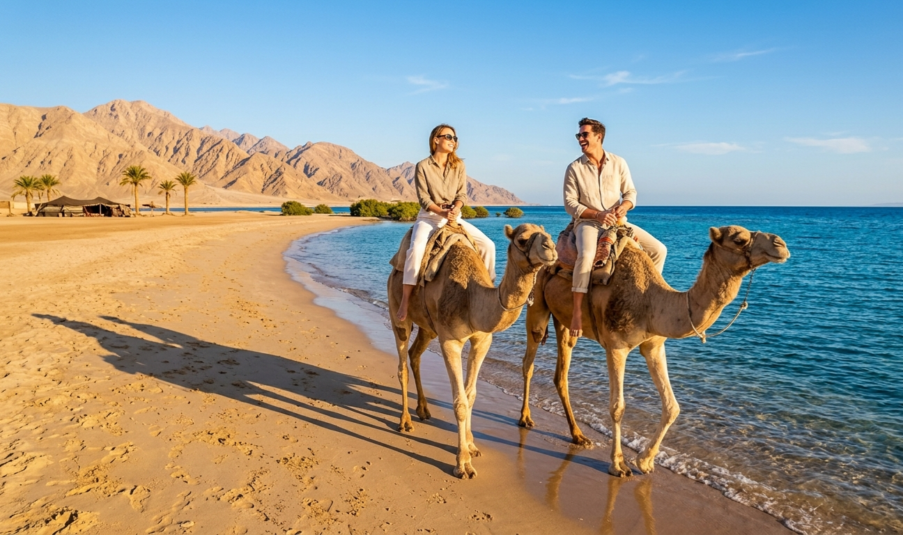 1Приключение в Национальном парке Набк — эксклюзивно с Mooka Tours