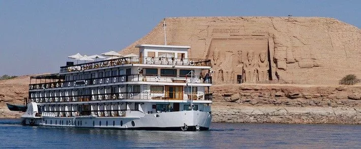 2Увлекательный Круиз по Нилу из Хургады, 4-5 дней⭐️