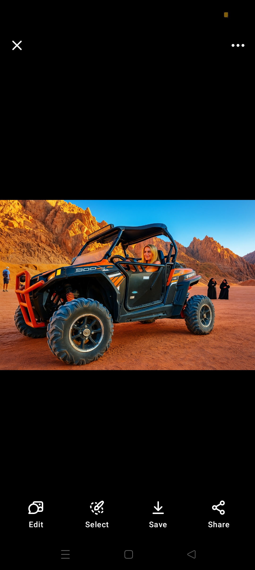 6Desert Day by Mooka Tours – Mısır’da özel çöl macerası sizi bekliyor! 🏜️🐪