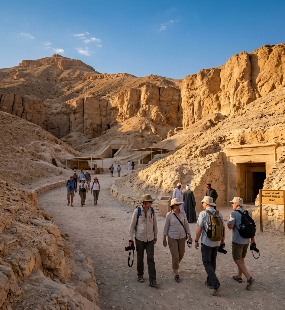 2Luxor Day Trip from Marsa Alam