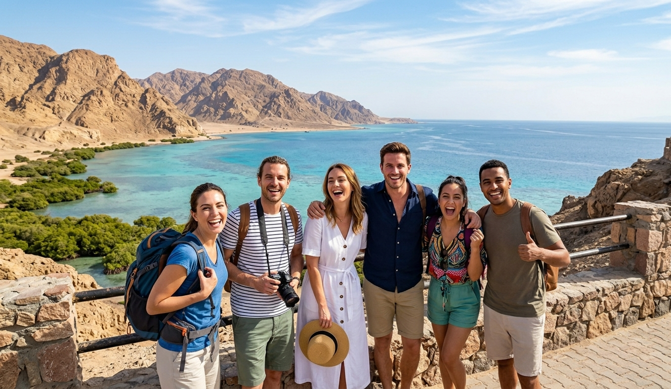 2Приключение в Национальном парке Набк — эксклюзивно с Mooka Tours