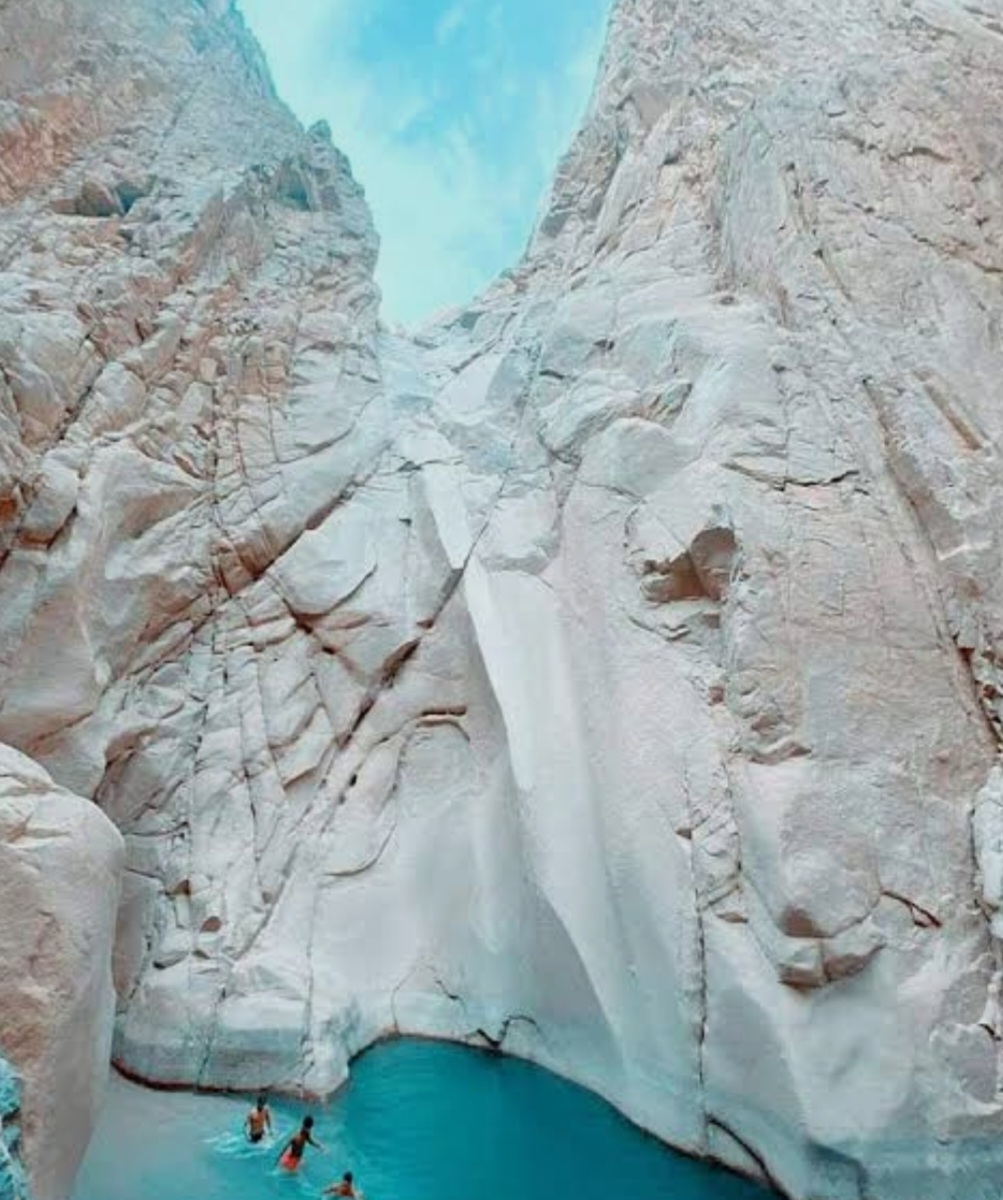 3🏞️ Пригода Ваді Ель-Вешваш і Рас Шейтан – з Дахаб