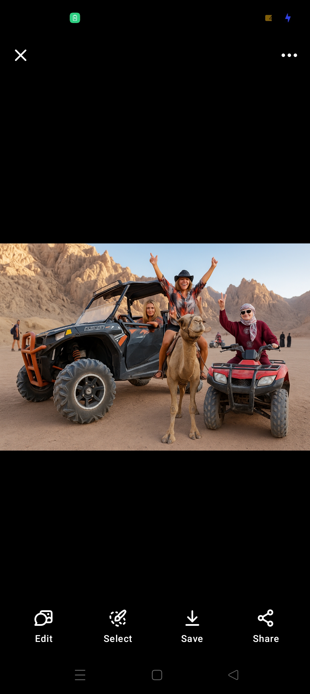 7Desert Day by Mooka Tours – Mısır’da özel çöl macerası sizi bekliyor! 🏜️🐪