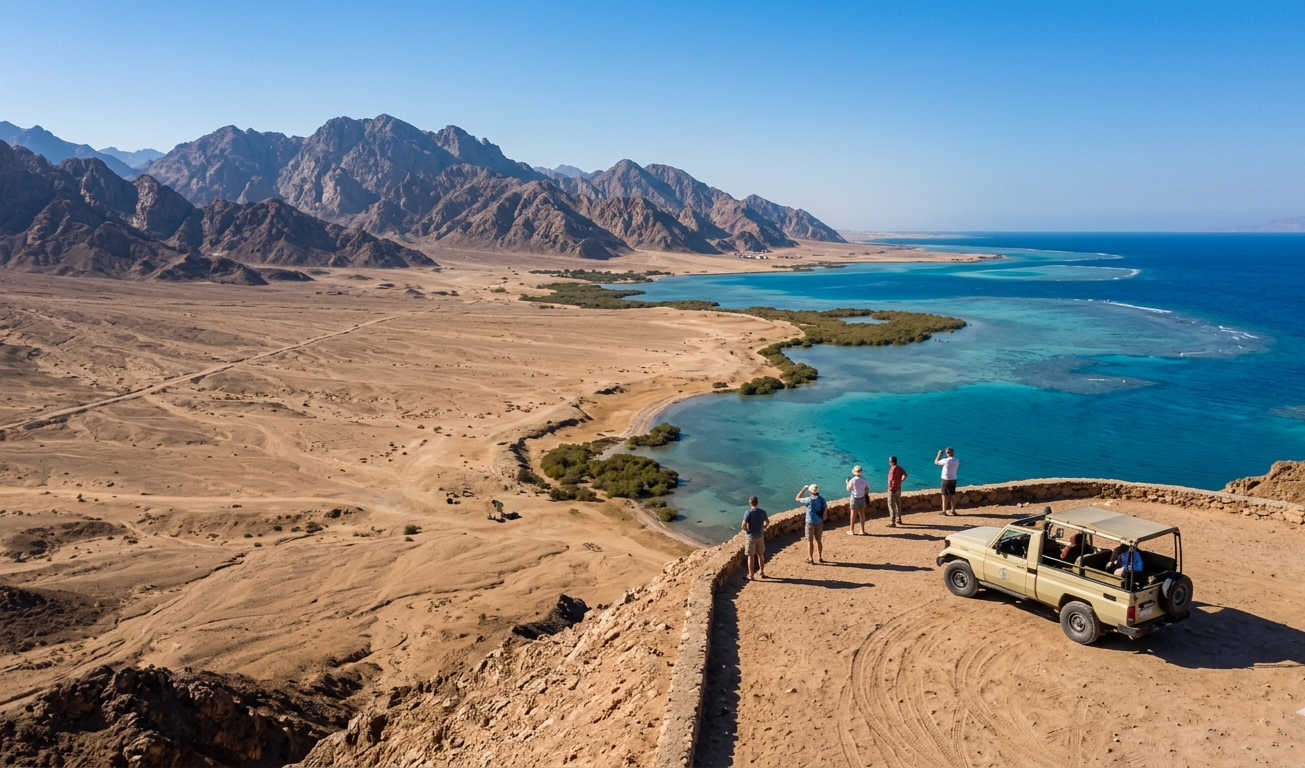 3Приключение в Национальном парке Набк — эксклюзивно с Mooka Tours