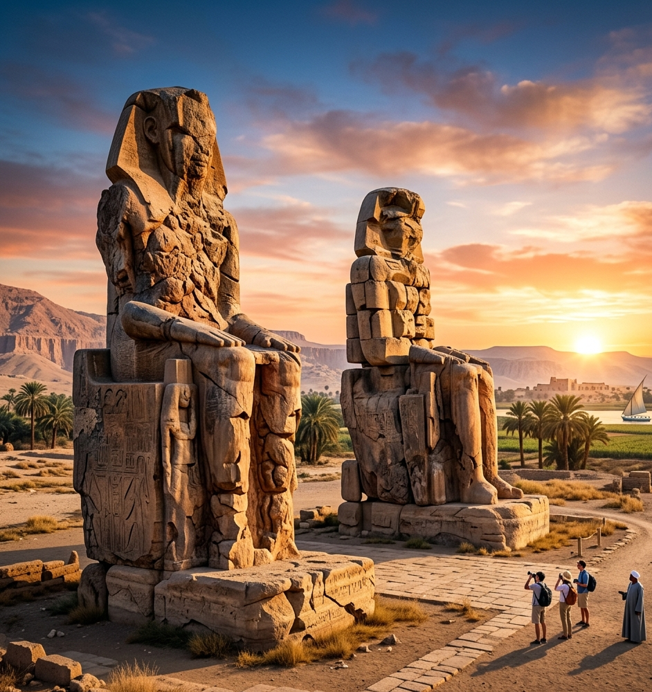 4Luxor Day Trip from Marsa Alam