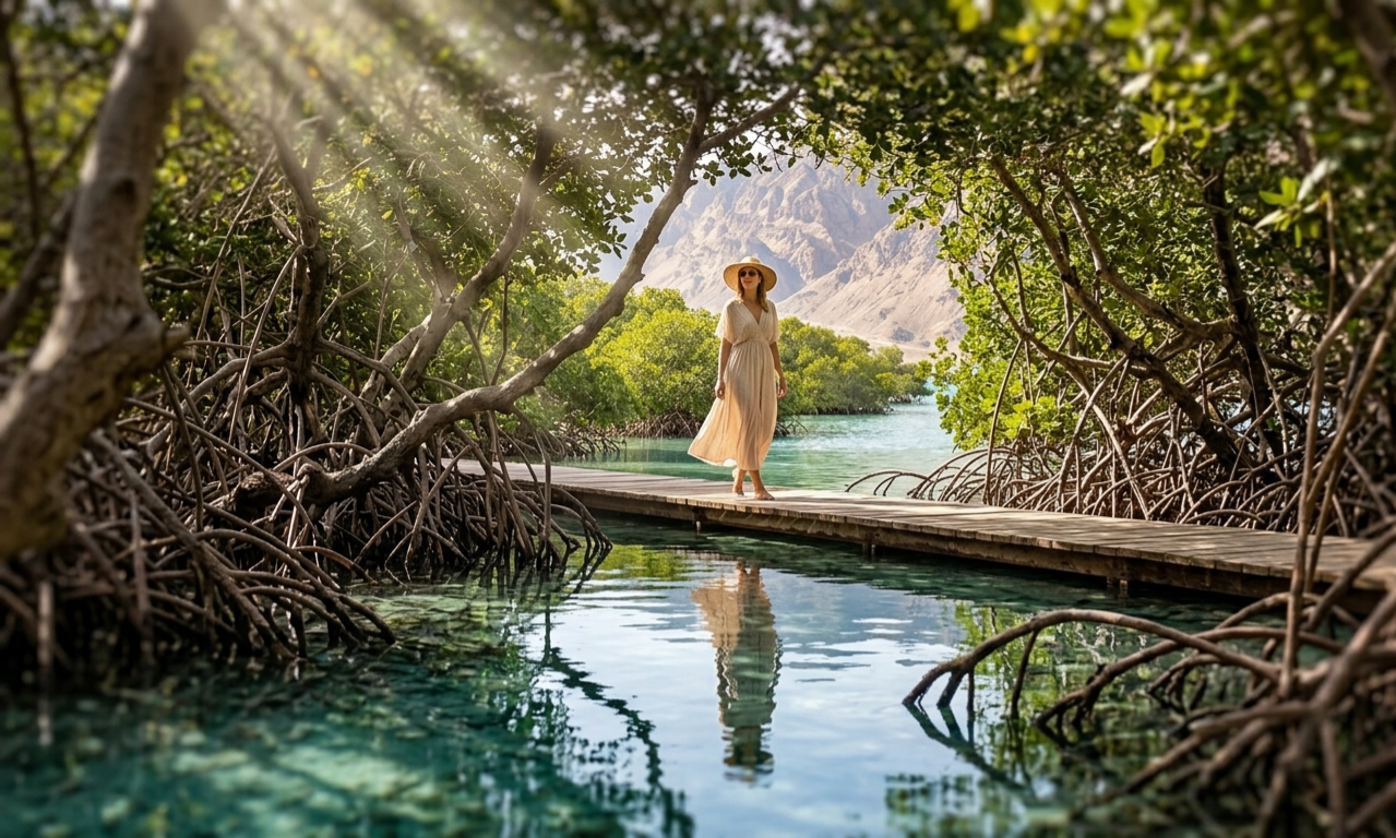 4Приключение в Национальном парке Набк — эксклюзивно с Mooka Tours