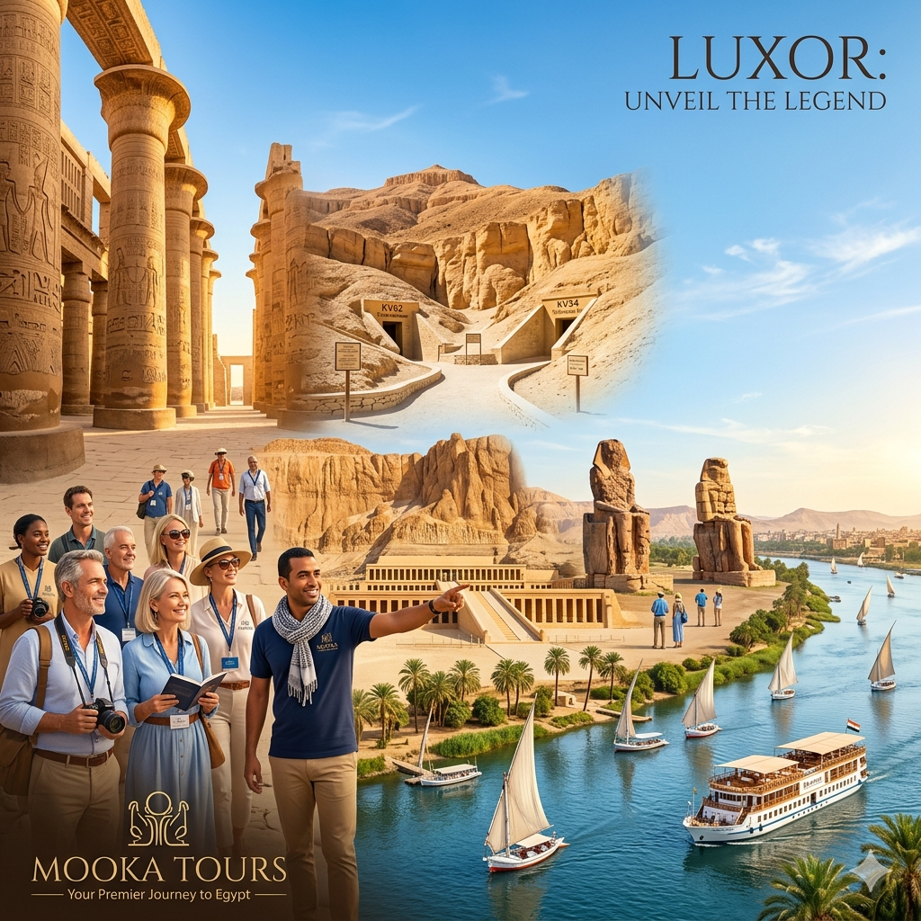 5Luxor Day Trip from Marsa Alam
