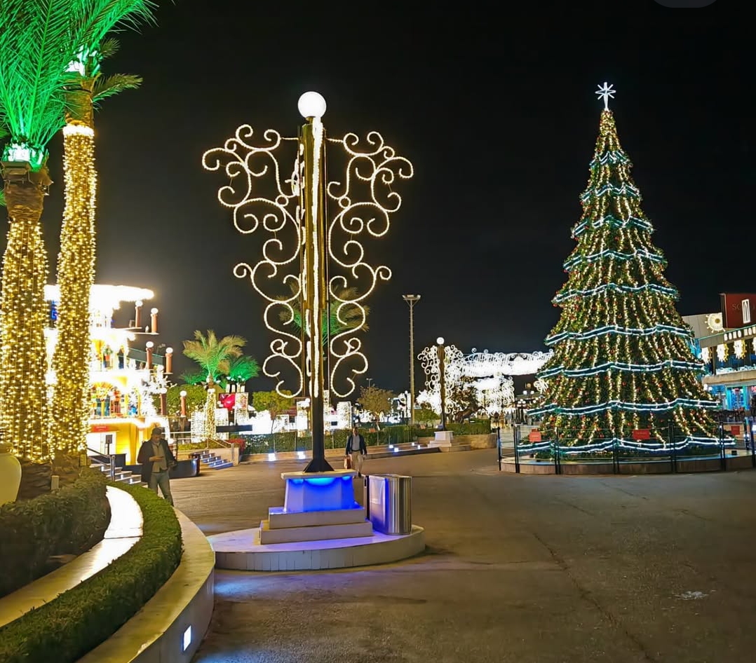 5Вечерняя экскурсия в SOHO Square и музей Шарм-эль-Шейха
