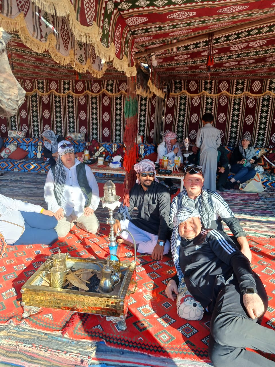 8Gün Batımı Safarisi  — Şarm El Şeyh’ten: ATV’ler, develer ve çöl gökyüzü altında Bedevi partisi! 🌅 🏜️