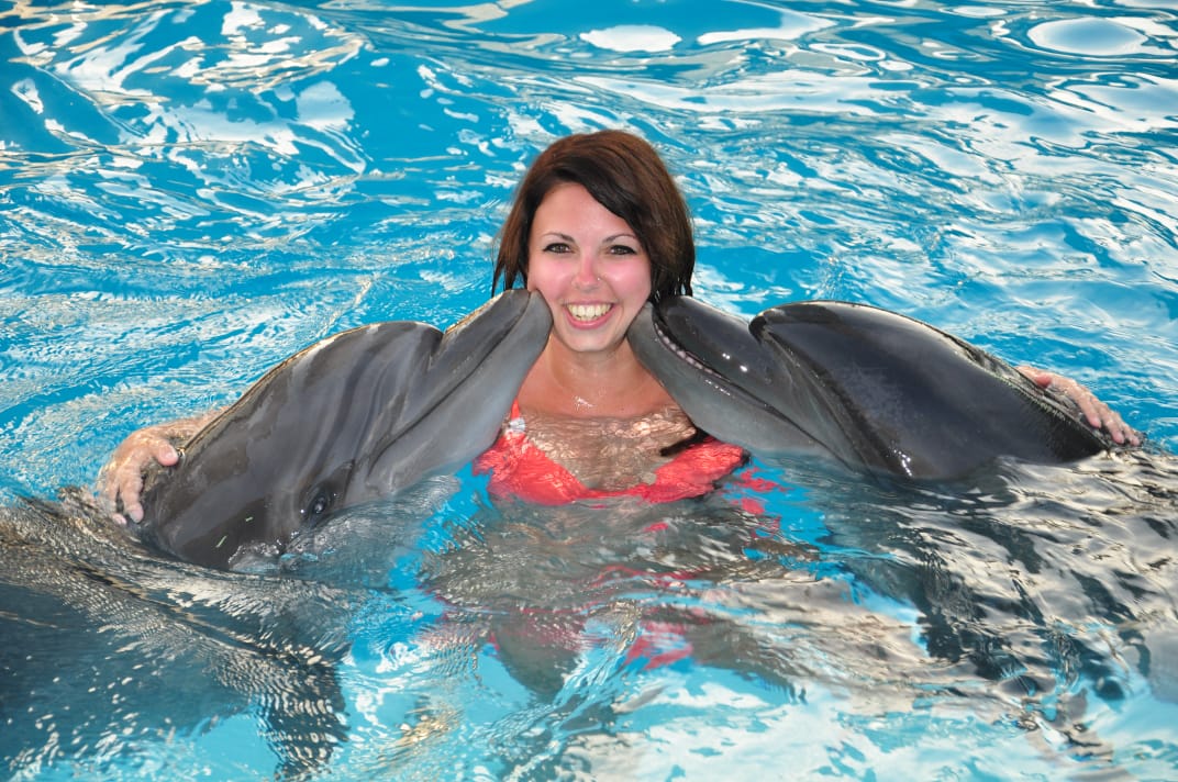 13Swimming with Dolphins from Sharm El Sheikh – unforgettable emotions and pure joy in the water! 🐬💙✨