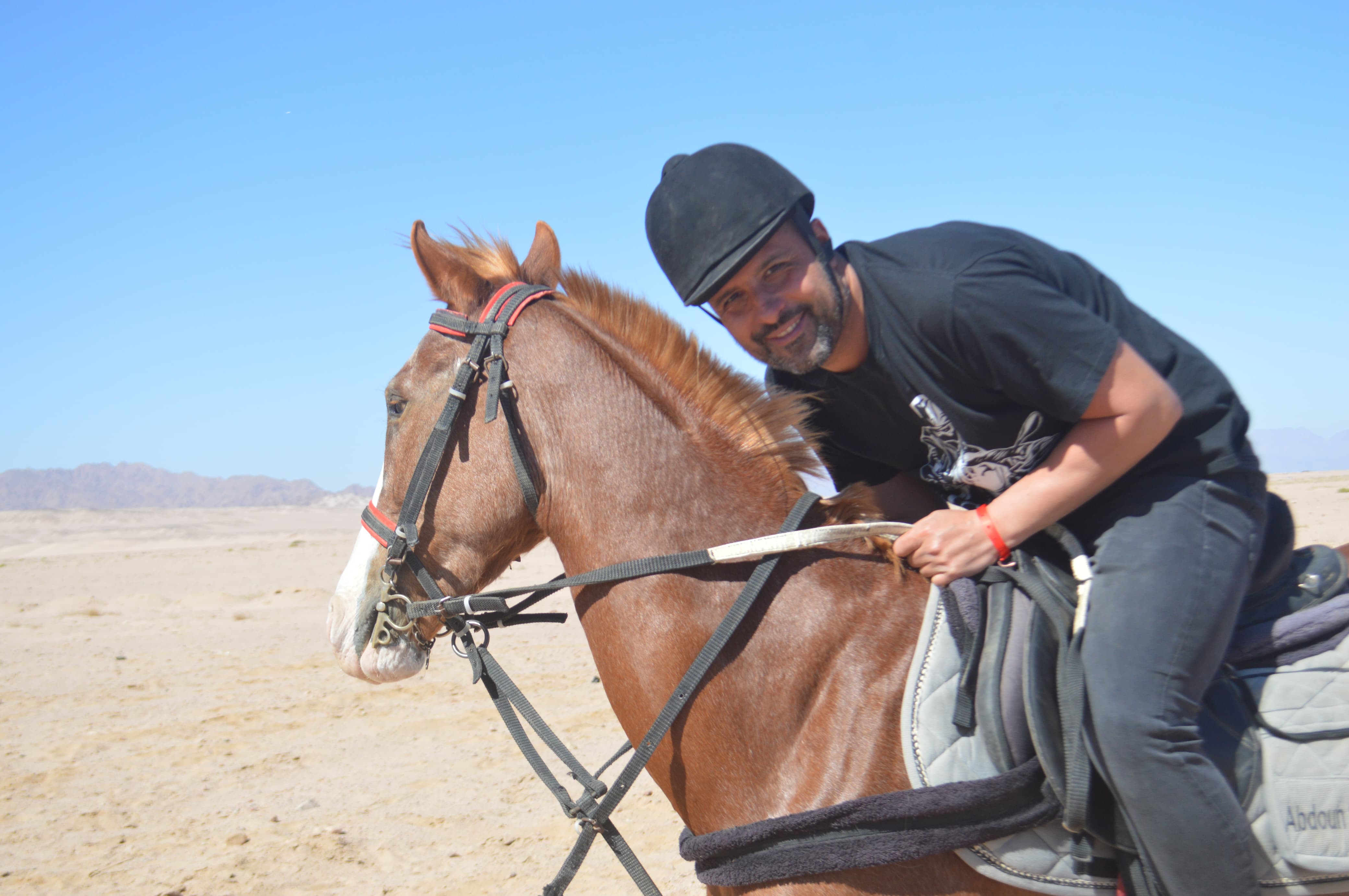 10Sharm El Sheikh’te At Binme – Altın Çölün Özgürlüğünü Hissedin! 🏇